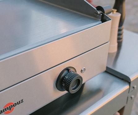 Produktbild Krampouz Saveur (3.20 kW)