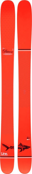 Produktbild Line Ski Sir Francis Bacon Shorty 2020 (155 cm, Ohne Bindung)