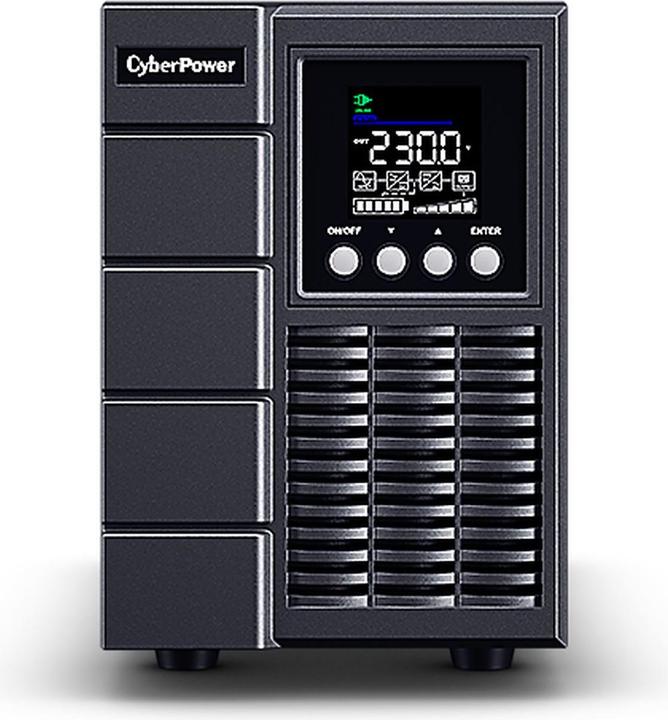 Immagine prodotto Cyberpower UPS OLS2000EA-DE Torre 2000VA/1800W (2000 VA, 1800 W, Doppio convertitore online UPS)