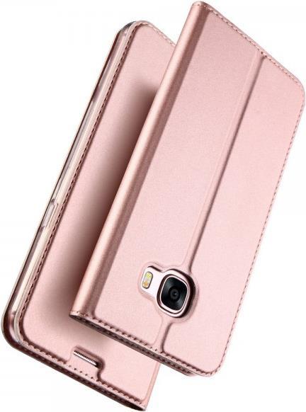 Image du produit Dux Ducis Skin Pro Series Housse en cuir (Samsung Galaxy A5 (2017))