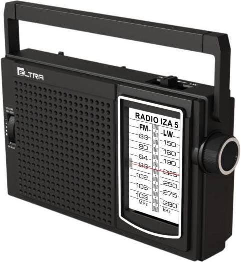 Produktbild Elta Radio Eltra Radio IZA-5 czarne