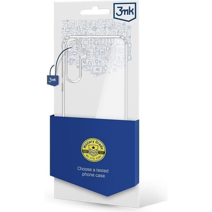 3Mk Trasparente Xiaomi 15 Ultra - Armor Case (Xiaomi 15 Ultra), Cover Smartphone,