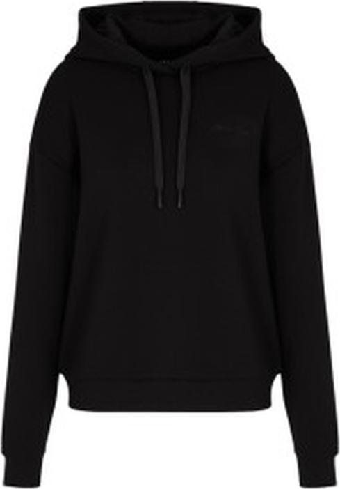 Produktbild Armani Exchange Essentieller Kapuzenpullover mit besticktem Logo (XL)