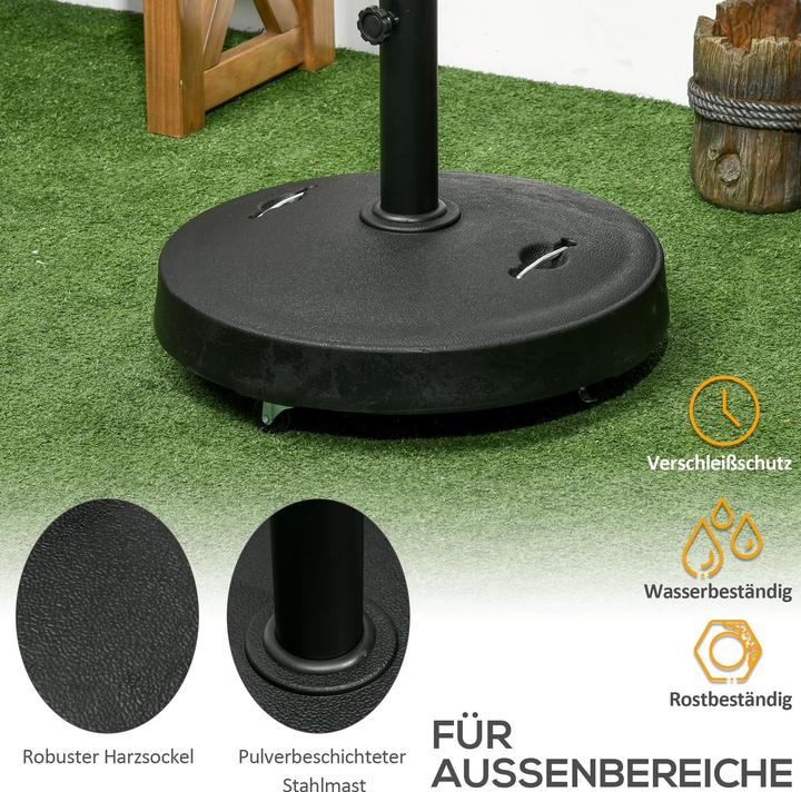 Produktbild Jamb Sonnenschirmständer