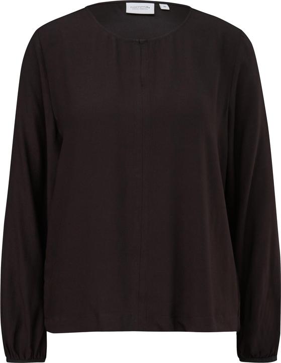 Actual product image Comma Bluse Langarmbluse aus Viskose (34)