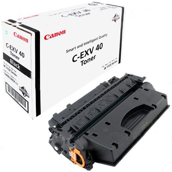 Produktbild Canon C-Exv 40 (BK)