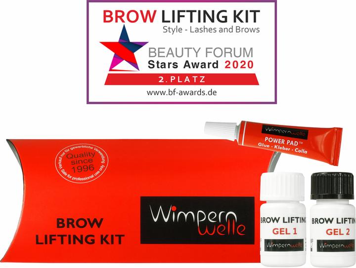 Produktbild Wimpernwelle Brow Lifting Kit (Künstliche Wimpern)