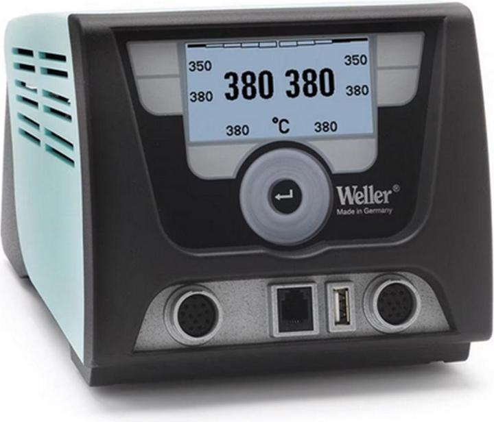 Actual product image Weller Erem WX 2 Supply unit