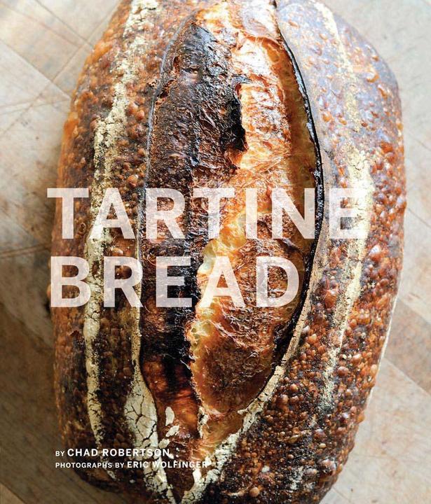 Abrams & Chronicle Tartine Bread (Englisch, Chad Robertson, Elizabeth Prueitt, Eric Wolfinger, 2010)