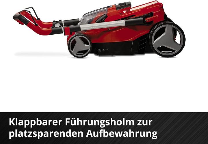 Actual product image Einhell Rasarro (Rechargeable battery operated)