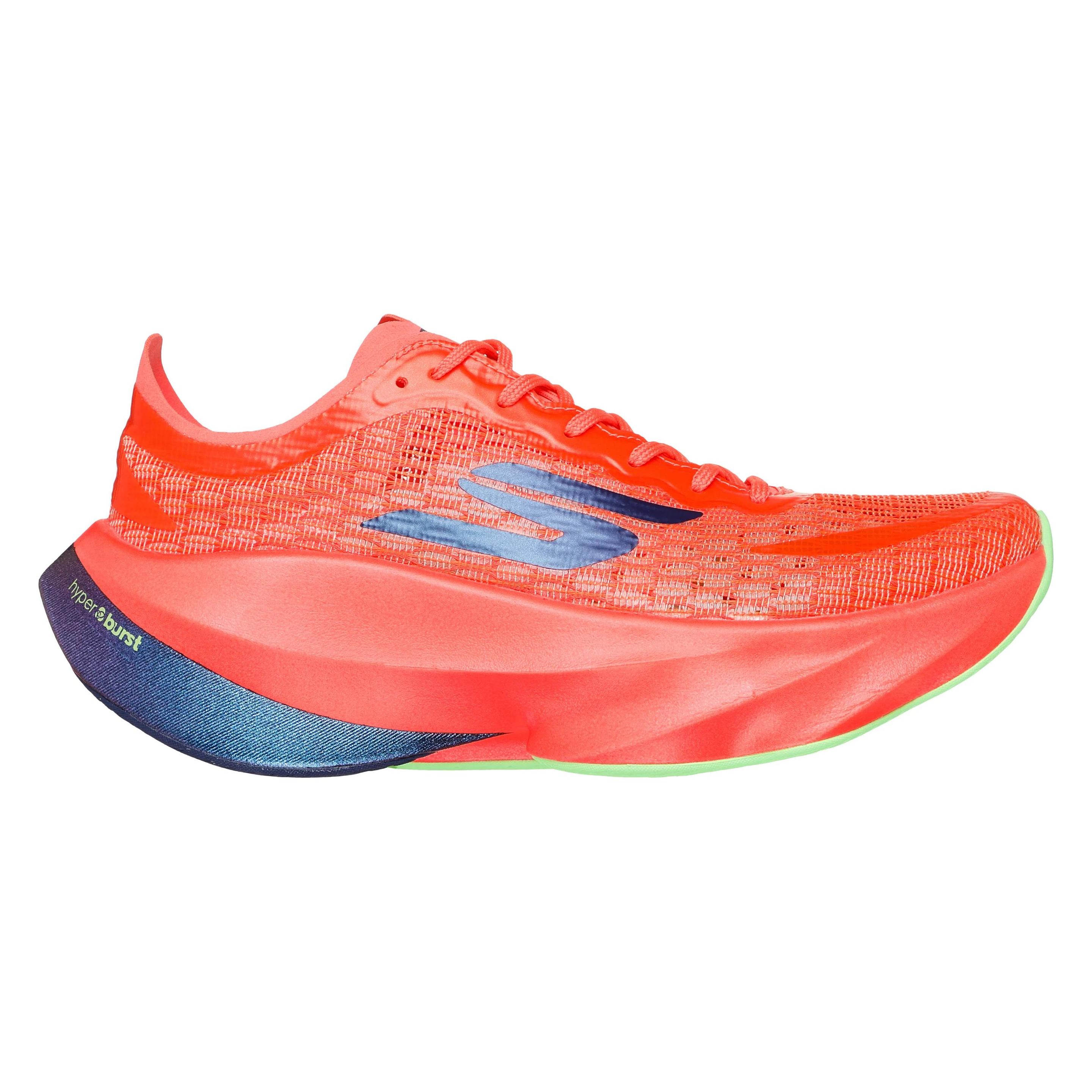 Skechers, Damen, Laufschuhe, Aero Tempo (39), Mehrfarbig