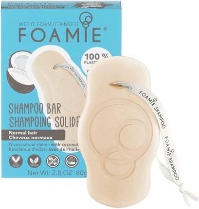 Actual product image Foamie Shake Your Coconuts (Solid shampoo, 80 g)