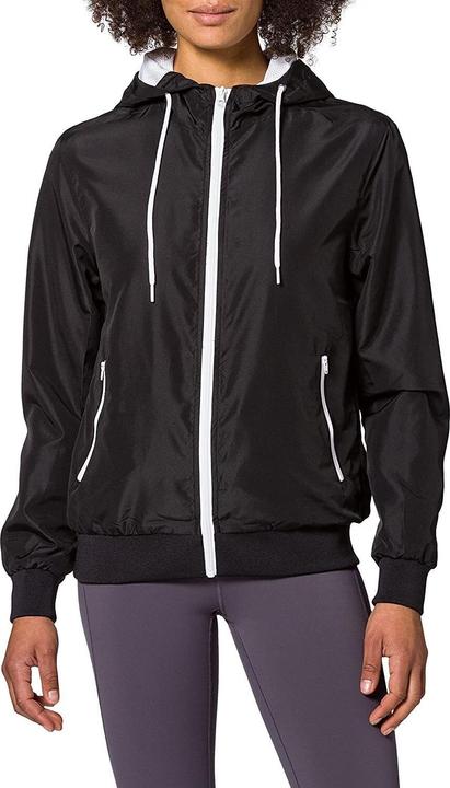 Actual product image Build Your Brand Windrunner Jacket (XXL)