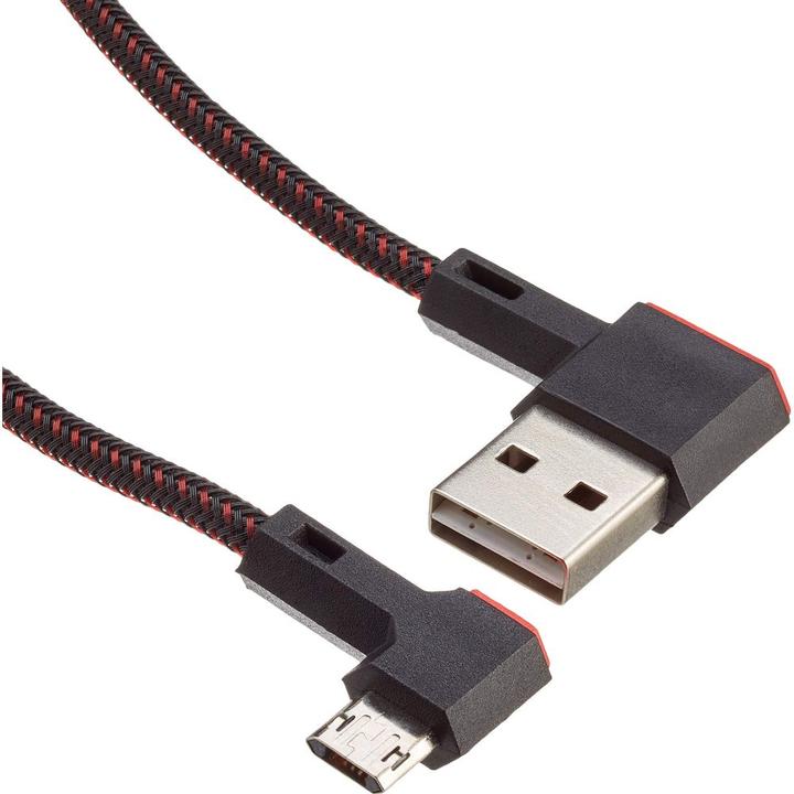 Actual product image Delock USB A – USB Micro B (0.50 m, USB 2.0)