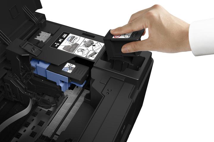 Actual product image Canon GM2050 (Ink tank, Black and white)
