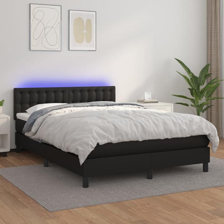 Image du produit vidaXL Boxspringbett (140 x 190 cm)