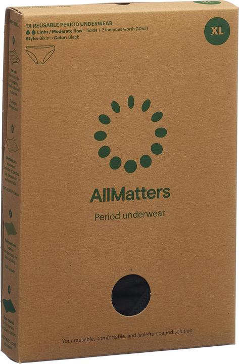 Immagine prodotto AllMatters Intimo mestruale (XL)