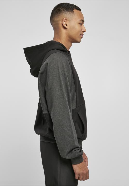 Produktbild Urban Classics Cut On Sleeve Hoody - 17978 (L, M)