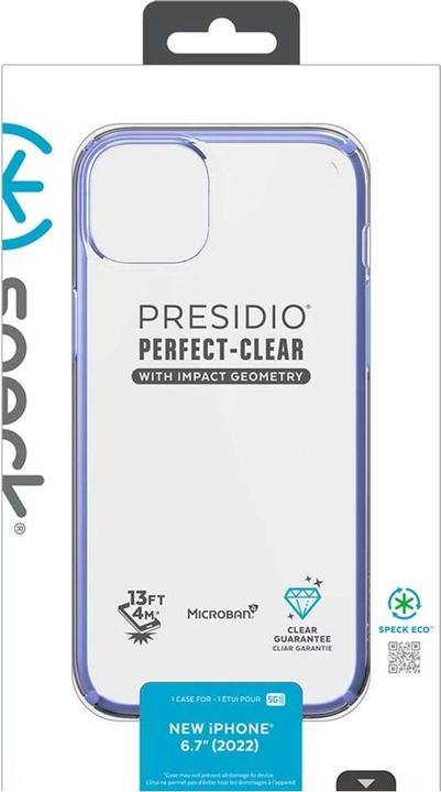 Produktbild speck Hülle für iPhone 14 Plus/15 Plus Series (Apple iPhone 14 Plus, Apple iPhone 15 Plus)