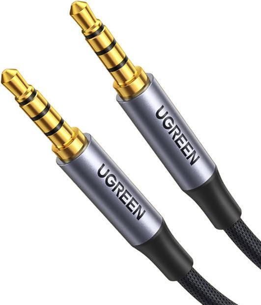 Actual product image Ugreen AV183 Mini jack cable 3.5mm (2 m, 3.5mm jack (AUX))