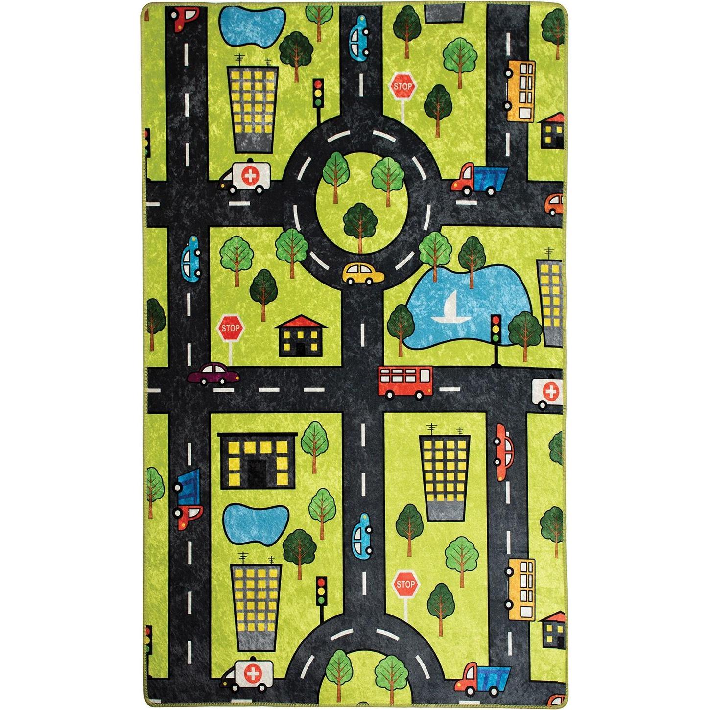 Confetti Carpets, Kinderteppich, Charli (140 x 190 cm)