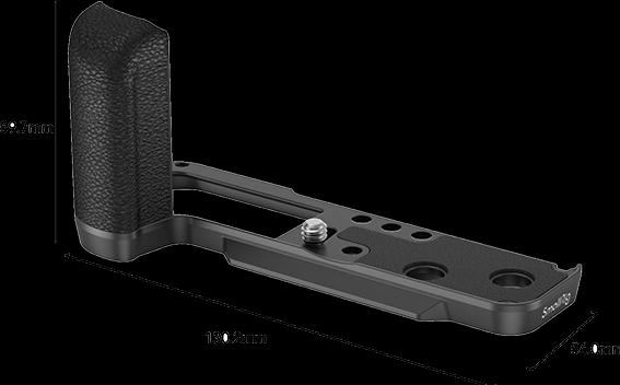 Actual product image SmallRig L-angle (Grip)