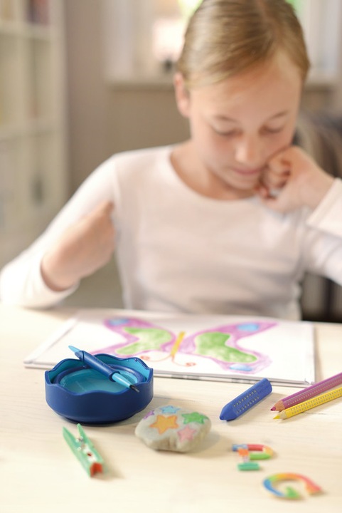 Produktbild Faber-Castell Colour Grip (Multicolor, 24 x)