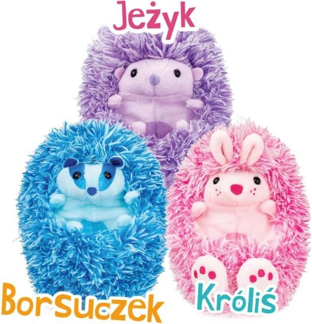 Productafbeelding EPEE Kulisie - Różowy Królik