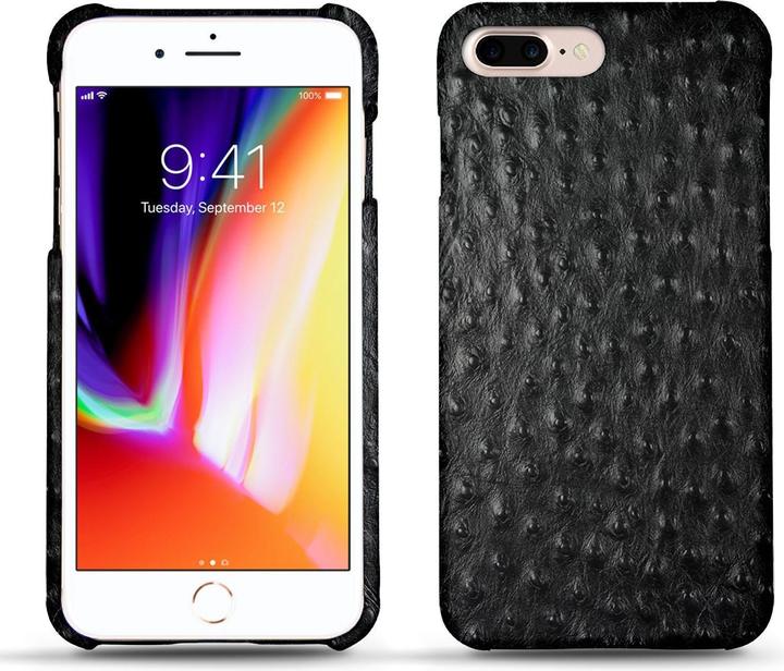 Autruche nero ( Noir / Black)