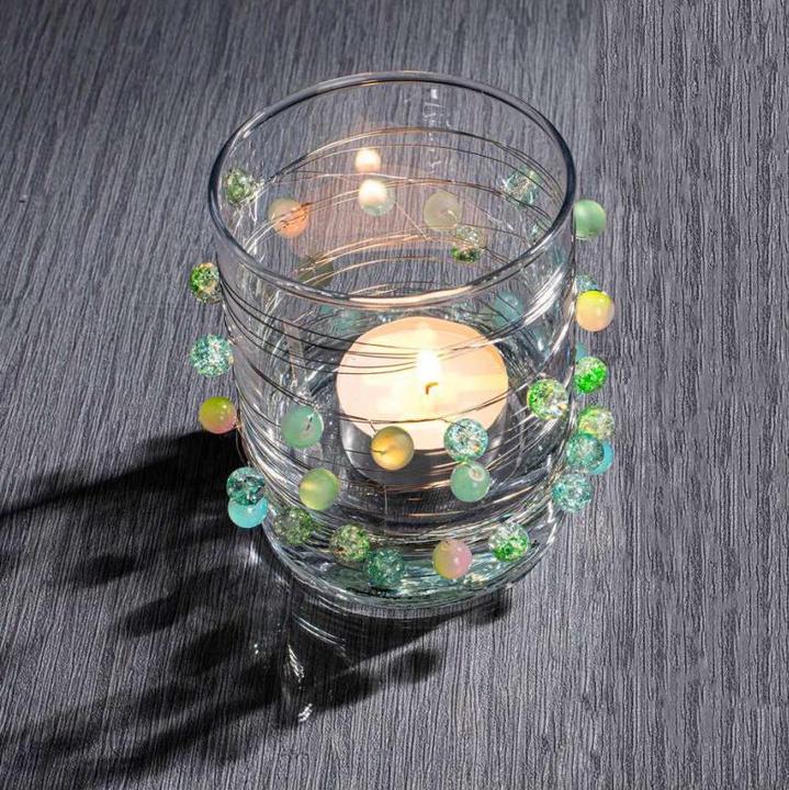 Produktbild Magni Glasperlen-Schmuckset