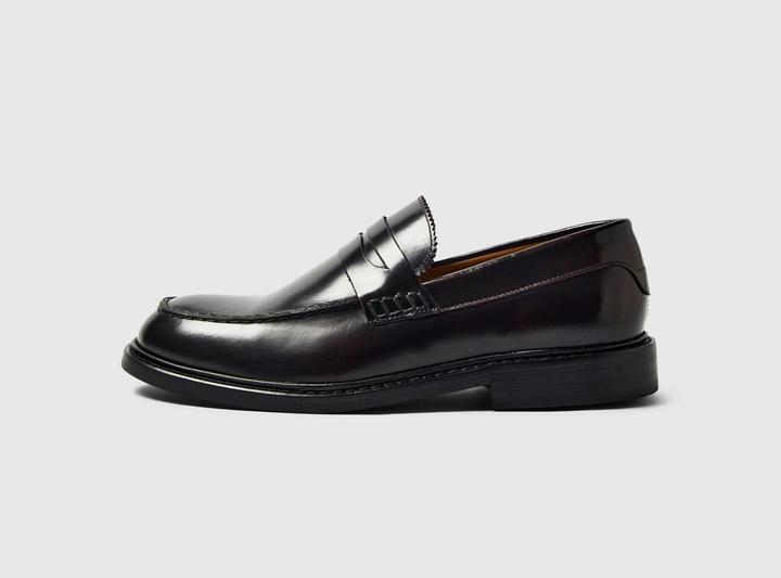 Produktbild Selected Homme Leder Halbschuhe (44)