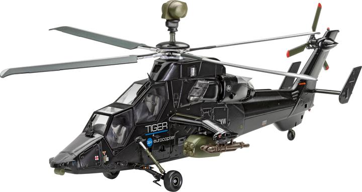 Actual product image Revell James Bond "Eurocopter Tiger" Gift Set
