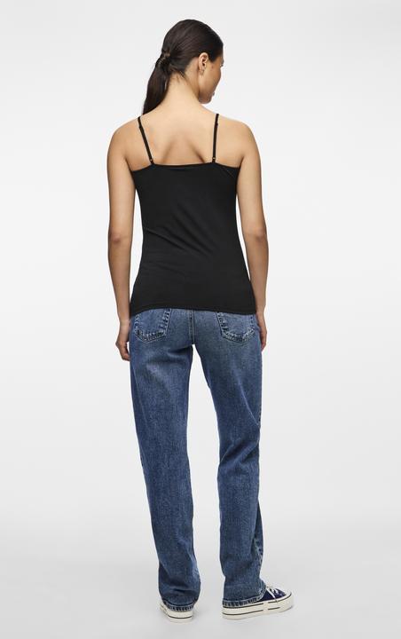 Immagine prodotto Pieces Top in pizzo con spalline (M)