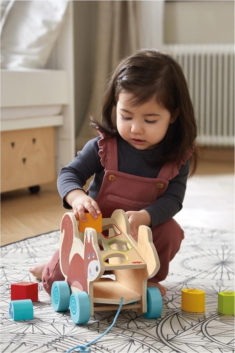 Image du produit Haba Figurine à tirer Écureuil (MQ2) **