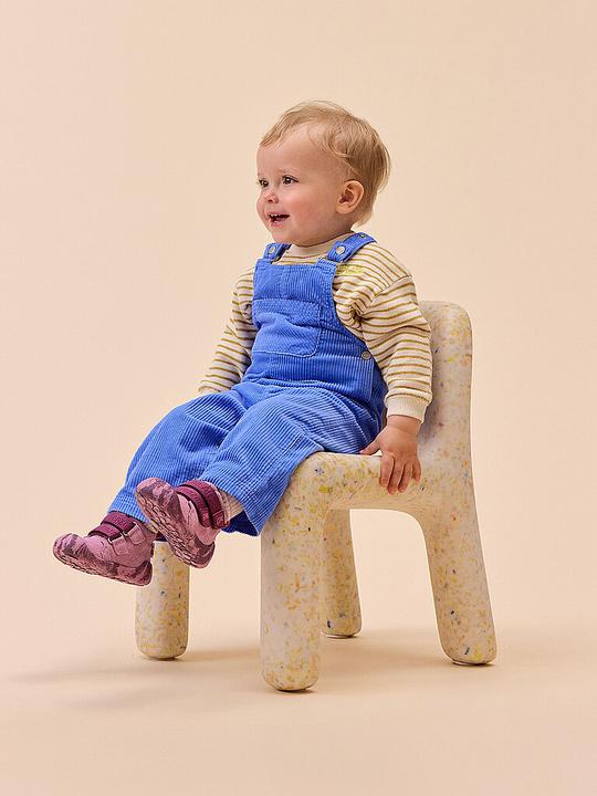 Produktbild Affenzahn Kid's Lauflerner Ãoebergangsschuh Leder Talky (21)