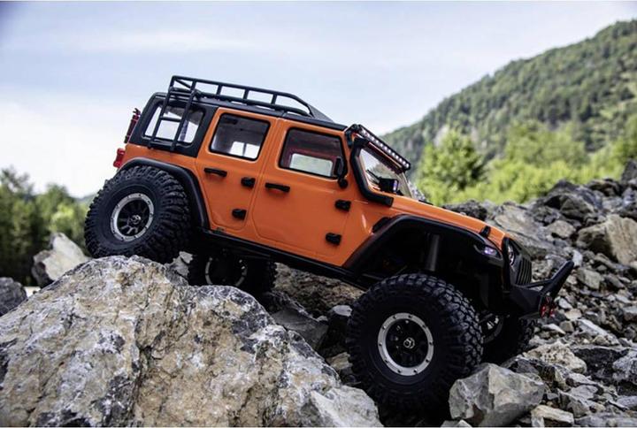 Produktbild Absima Scale Crawler Sherpa (RTR Ready-to-Run)