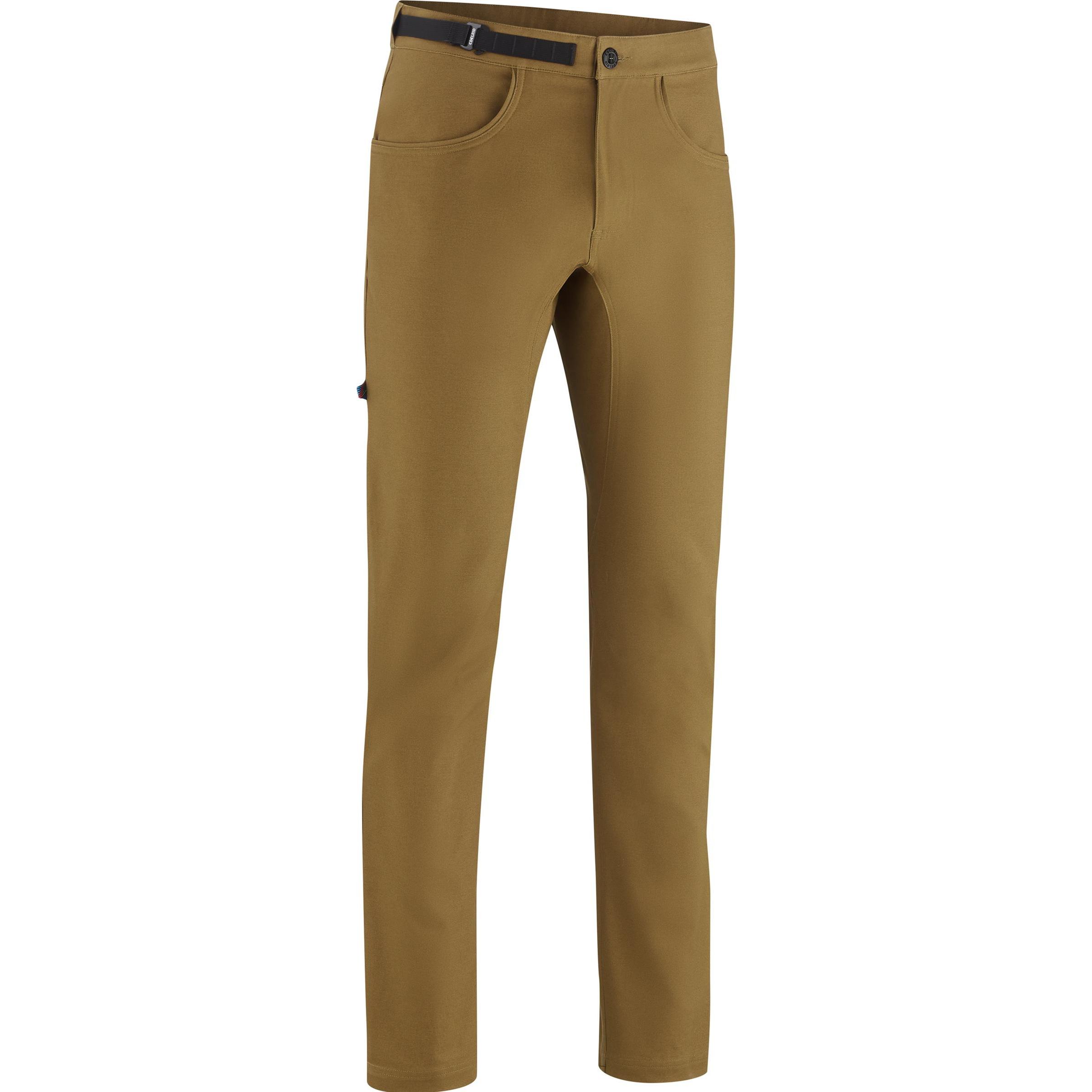 Edelrid, Herren, Outdoorhose, Piaz Pants (S), Braun, S