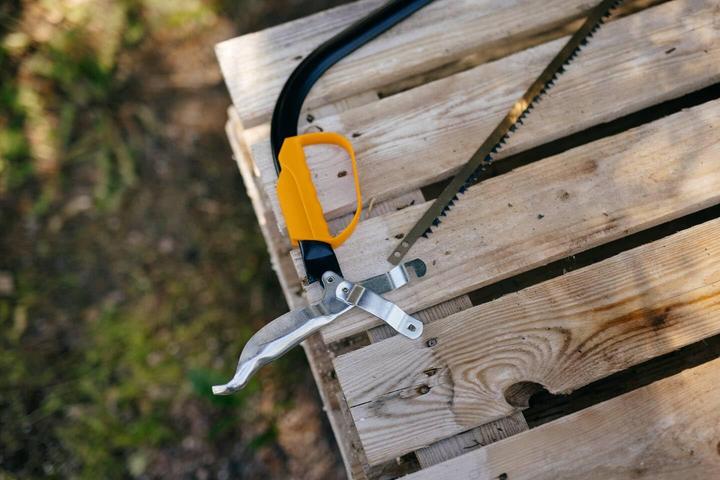 Produktbild Fiskars Bügelsäge