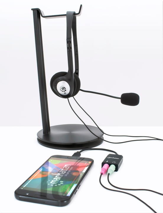 Produktbild Manhattan USB-C zu (USB)