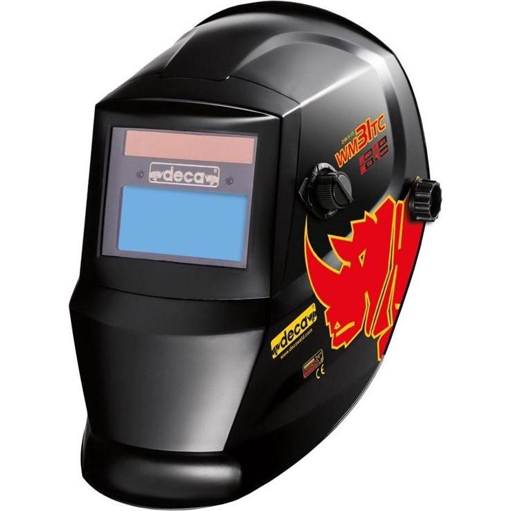 Deca, Schutzbrille + Gesichtsschutz, Welding Helmet Wm 31tc