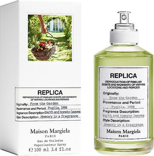 Image du produit Maison Martin Margiela Replica From The Garden (Eau de toilette, 100 ml)