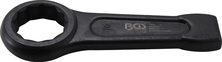 Actual product image BGS Slogging Ring Spanner 70 mm (70 mm)
