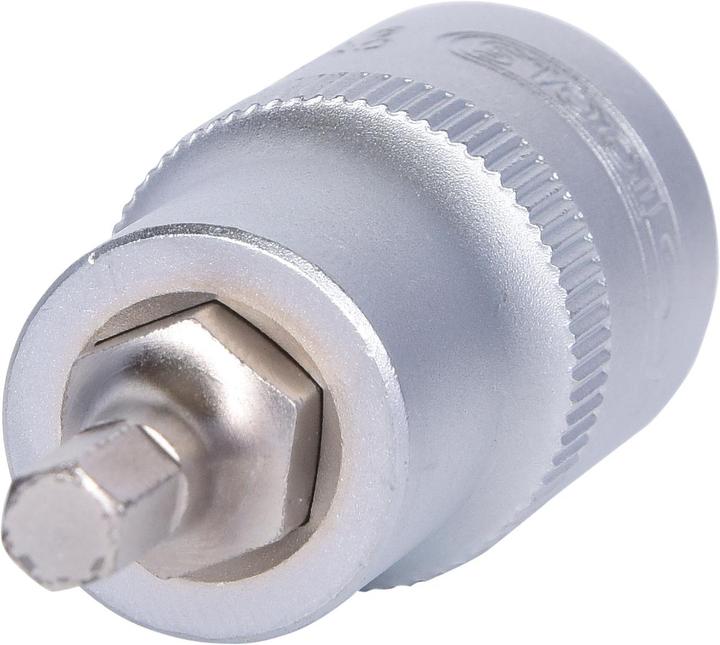 Actual product image KS Tools 1/2" bit socket short (5 mm)