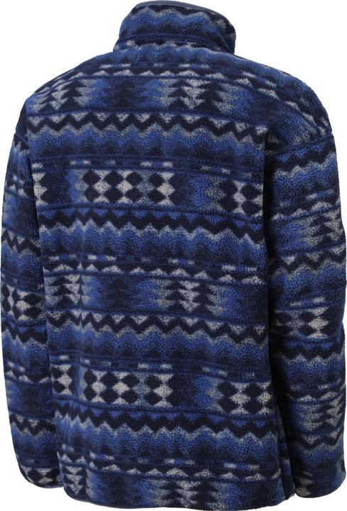 Produktbild Columbia Helvetia II Printed Half Snap Fleece (M)