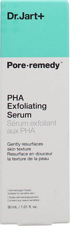 Actual product image Dr. Jart+ Dr.Jart+ Pore Remedy PHA Exfoliating Serum (30 ml)