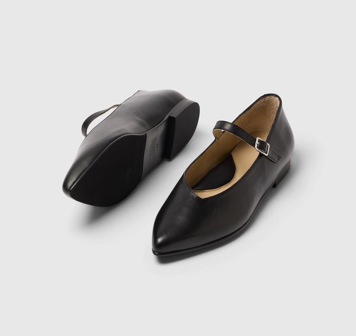 Immagine prodotto Selected Leder Mary Jane Schuhe (36)