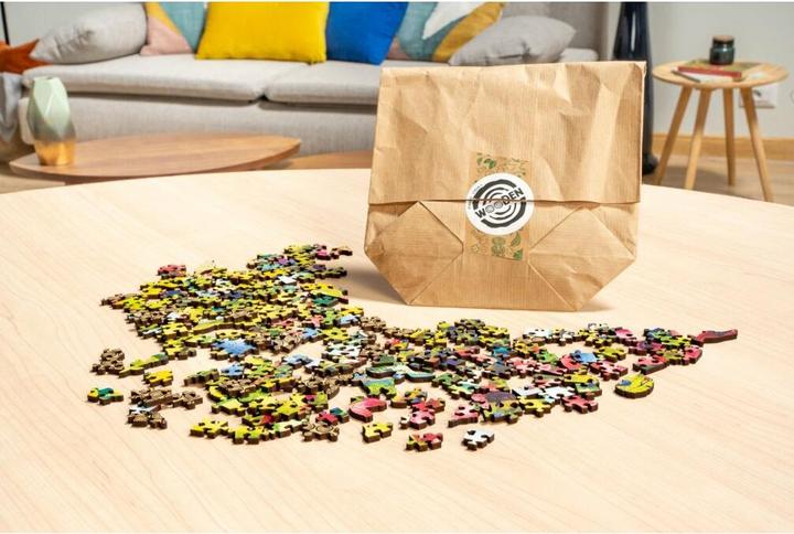 Produktbild Ravensburger Wilder Garten (500 Teile)