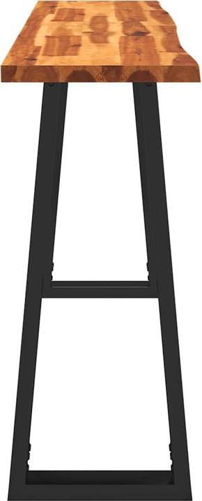 Image du produit vidaXL Konsolentisch (140 x 40 x 80 cm)