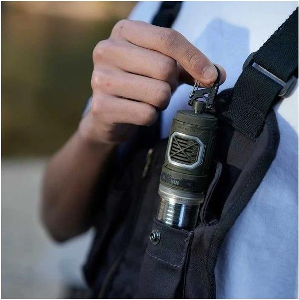 Actual product image Flextailgear 3in1 Tiny Repel