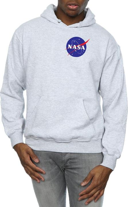 Produktbild Nasa Classic Insignia Chest Logo Kapuzenpullover (XL)